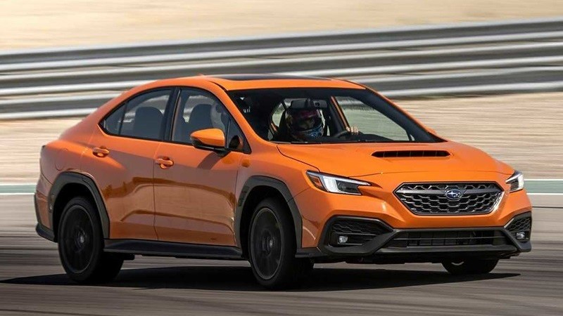 Cập nhật bảng giá xe hãng Subaru mới nhất tháng 11/2023