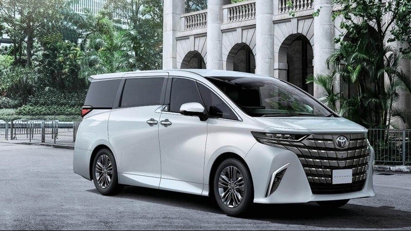 Điểm danh những mẫu xe ô tô mới sẽ ra mắt thị trường Việt Nam tháng 11/2023