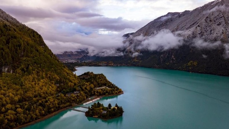 Trung Quốc khai quật một hầm mộ cổ niên đại từ thời nhà Liêu