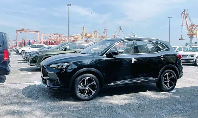 Điểm danh những mẫu xe ô tô mới sẽ ra mắt thị trường Việt Nam tháng 11/2023