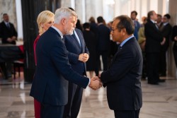 Tăng cường quan hệ hữu nghị truyền thống, hợp tác nhiều mặt giữa Việt Nam và Czech