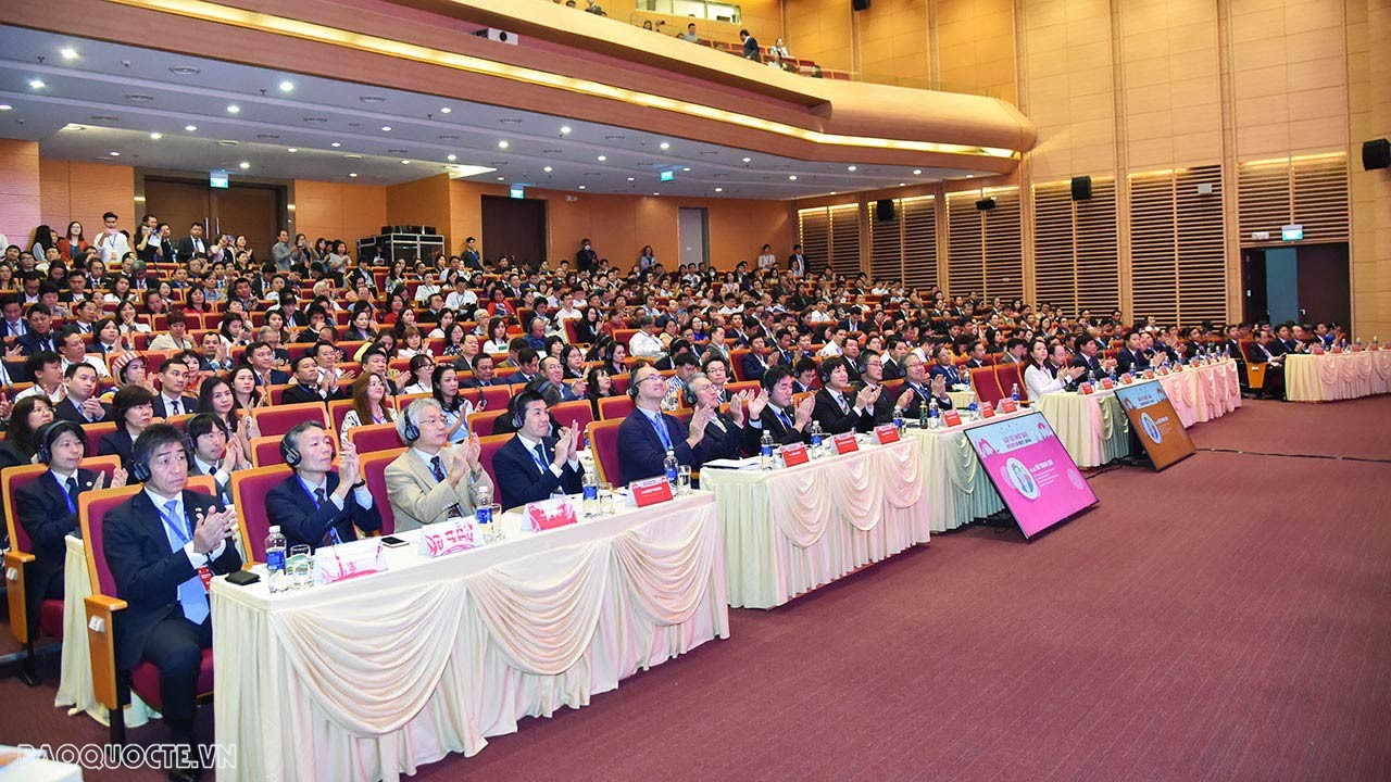 Số lượng đại biểu đông kỷ lục tham dự Hội nghị ‘Gặp gỡ Nhật Bản 2023’ - Meet Japan 2023