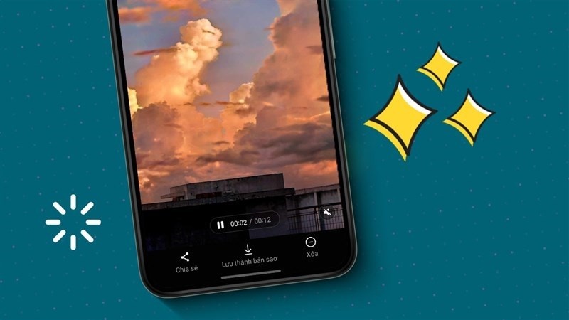 Làm video chạy từ ngày sang đêm trên Samsung ảo diệu cực đơn giản