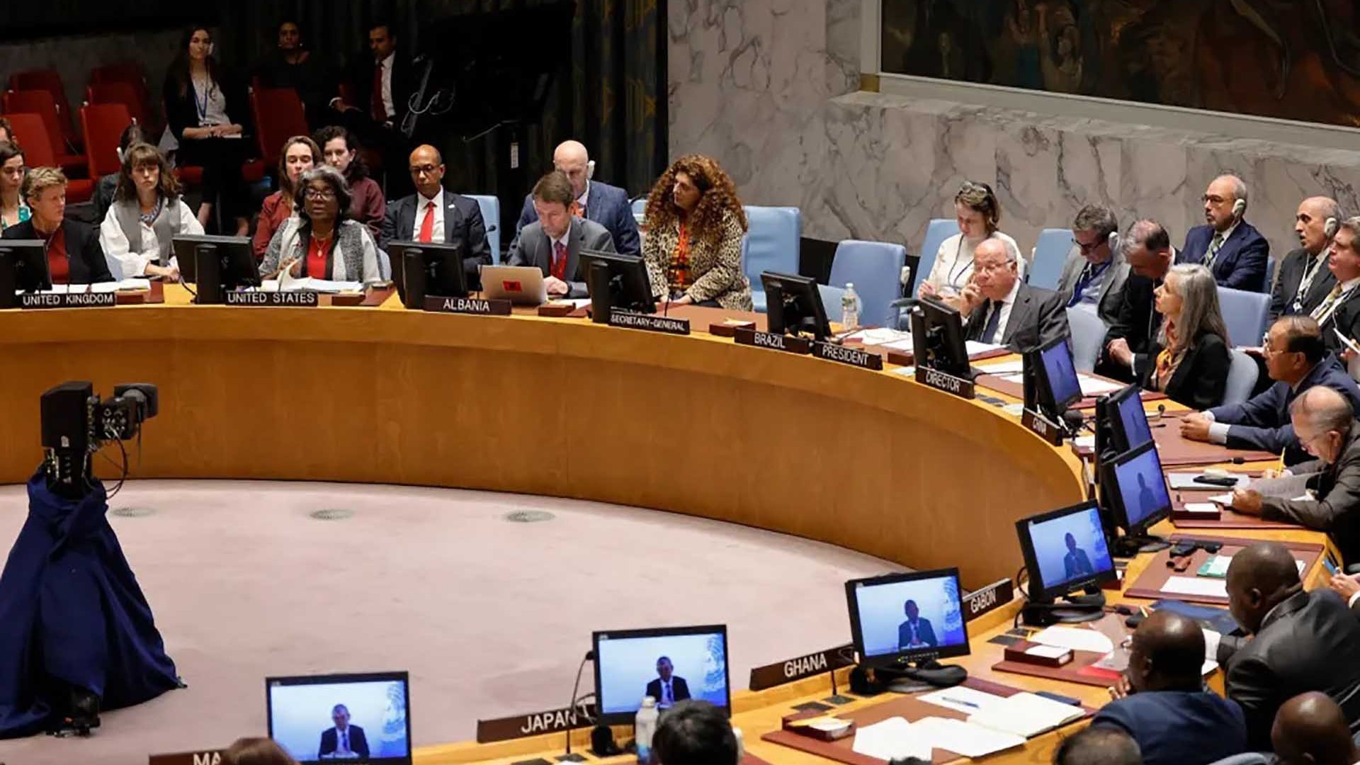 Xung đột Israel-Hamas: Bài toán khó cho Liên hợp quốc