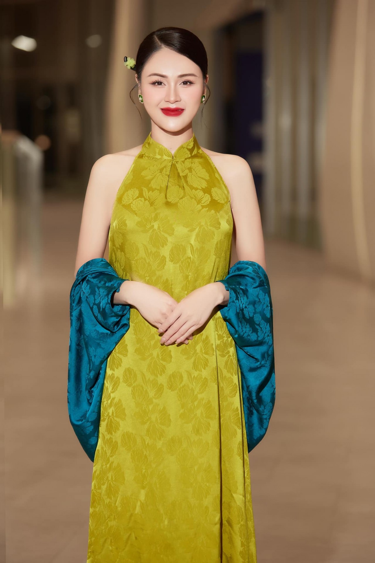 Diễn viên Lương Thu Trang