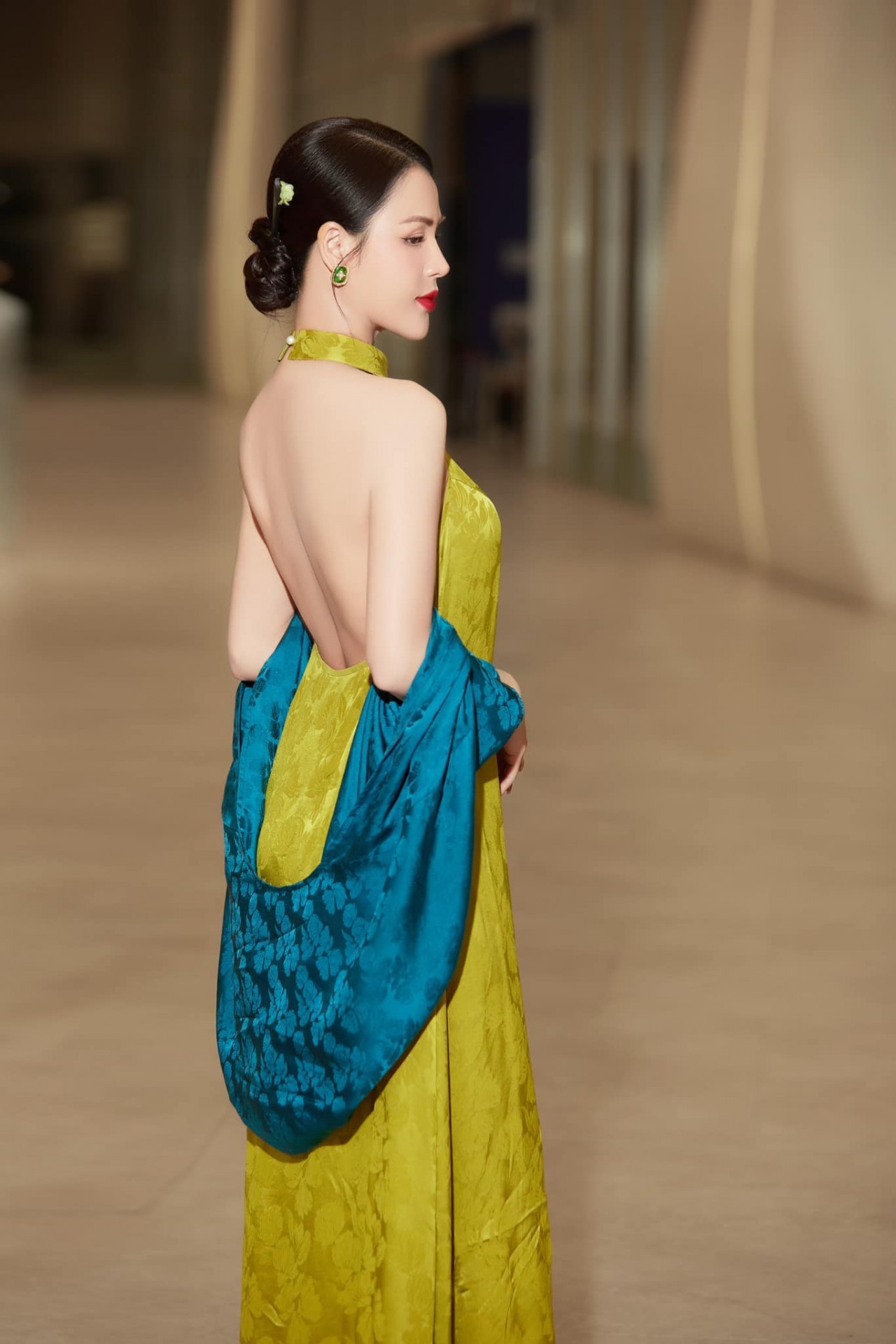 Diễn viên Lương Thu Trang