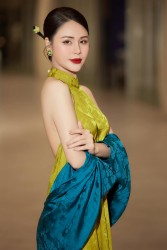 Sang chảnh, gợi cảm như diễn viên Lương Thu Trang