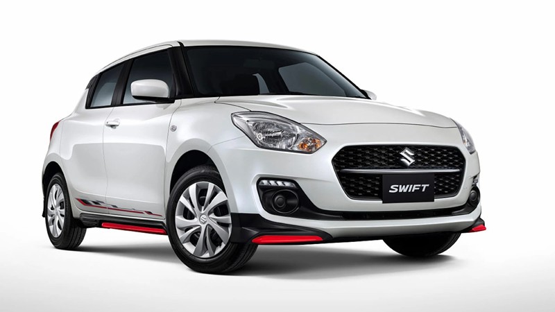 Cập nhật bảng giá xe hãng Suzuki mới nhất tháng 11/2023