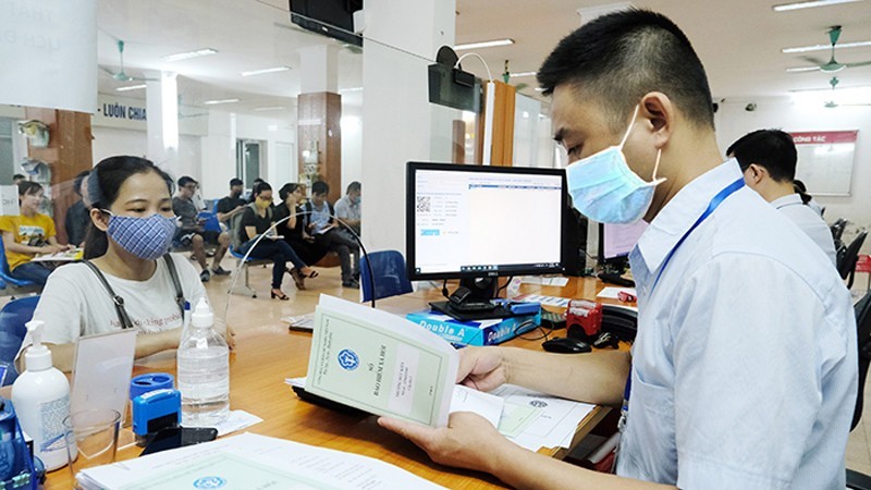 Đóng bảo hiểm thất nghiệp 1 năm được hưởng mấy tháng trợ cấp thất nghiệp?