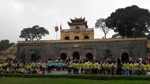 Hà Nội triển khai chương trình giáo dục di sản tại các di tích lịch sử trên địa bàn