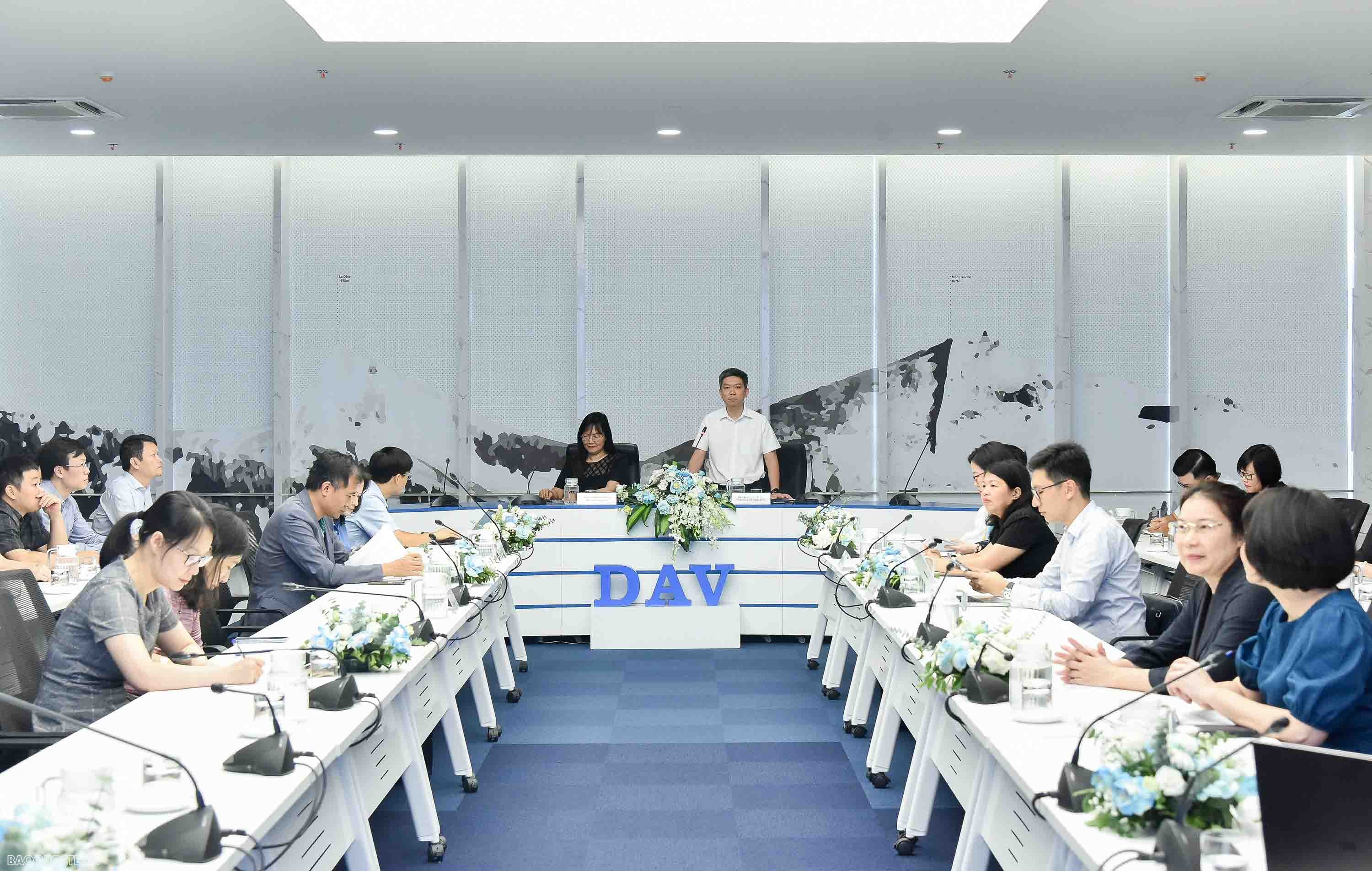 Công tác bảo mật, an toàn, an ninh thông tin, an ninh mạng của ngành Ngoại giao trong bối cảnh mới