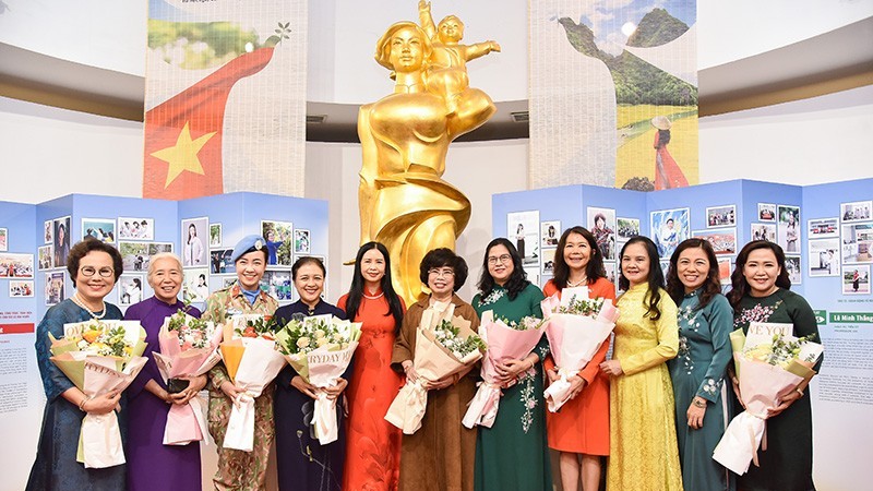 Đại sứ Nguyễn Phương Nga - Gương mặt Hành động của Việt Nam đại diện mục tiêu SDG 17 và thông điệp về ‘sức bền’ của phụ nữ Việt