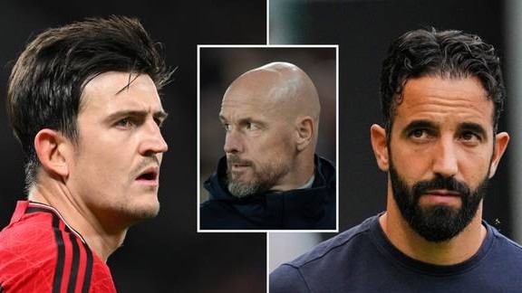 Truyền thông: Khả năng HLV Ruben Amorim sẽ dẫn dắt Man Utd