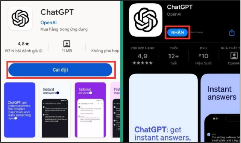 Tạo tài khoản ChatGPT miễn phí bằng số điện thoại Việt Nam Tạo tài khoản ChatGPT miễn phí bằng số điện thoại Việt Nam