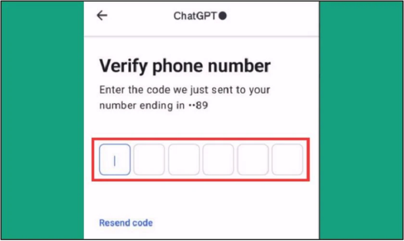 Tạo tài khoản ChatGPT miễn phí bằng số điện thoại Việt Nam Tạo tài khoản ChatGPT miễn phí bằng số điện thoại Việt Nam