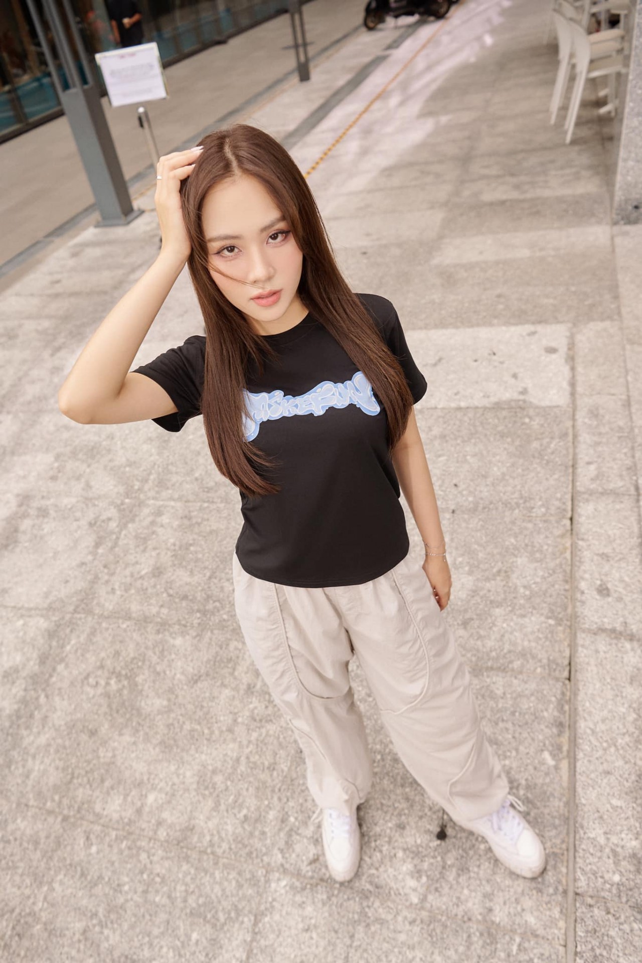 Hoa hậu Huỳnh Nguyễn Mai Phương