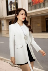 Gu thời trang đời thường năng động của Hoa hậu Huỳnh Nguyễn Mai Phương