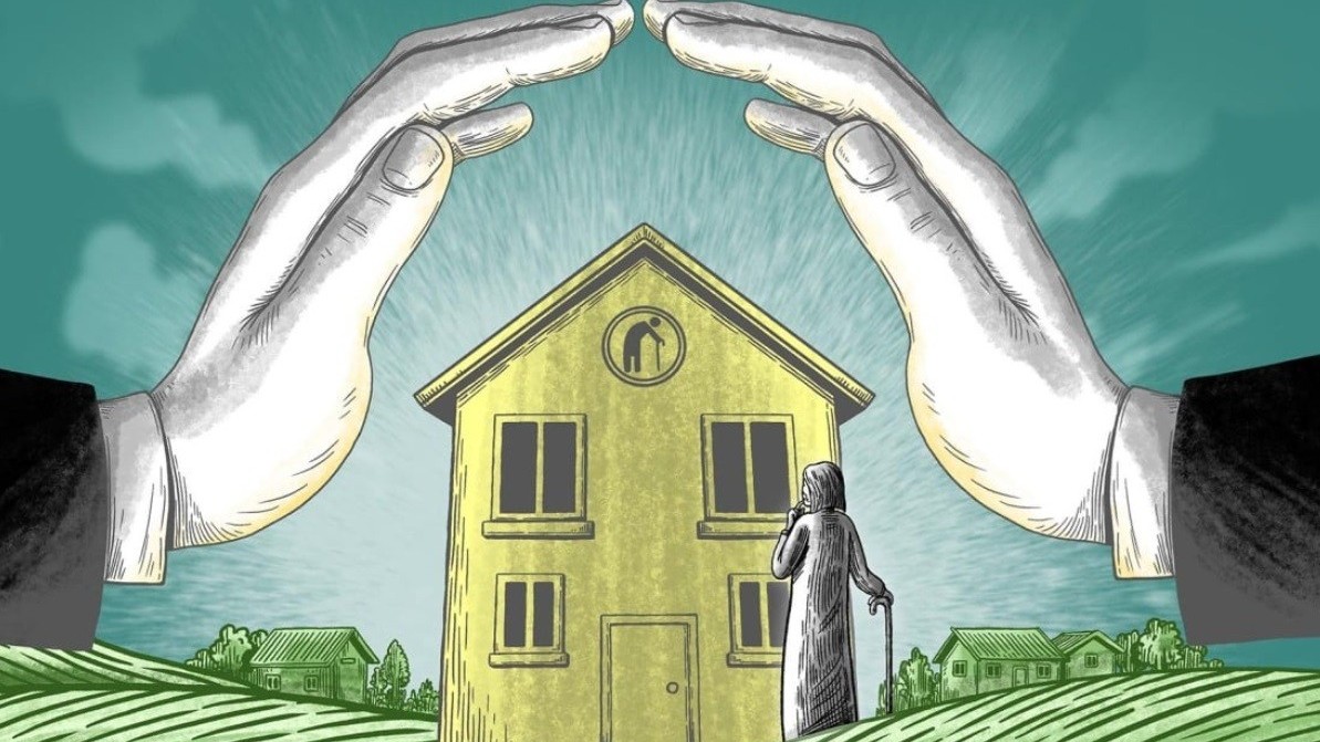 Già hoá dân số đáng lo ngại, Trung Quốc 'đau đầu' với bài toán an sinh xã hội cho người già neo đơn vùng nông thôn