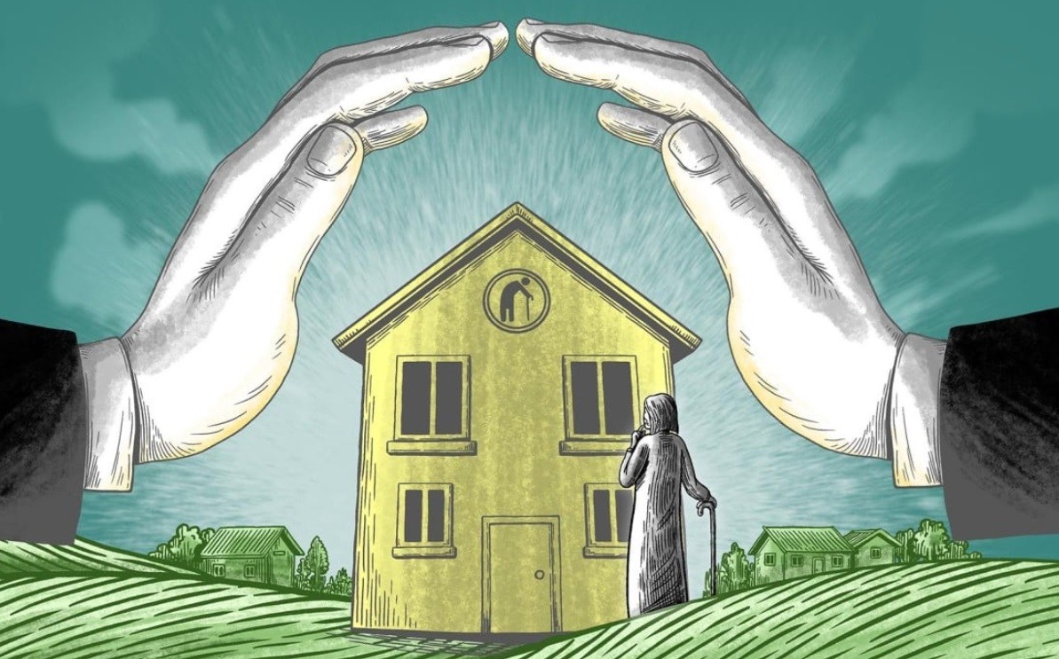 Người già Trung Quốc