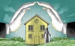 Già hoá dân số đáng lo ngại, Trung Quốc 'đau đầu' với bài toán an sinh xã hội cho người già neo đơn vùng nông thôn