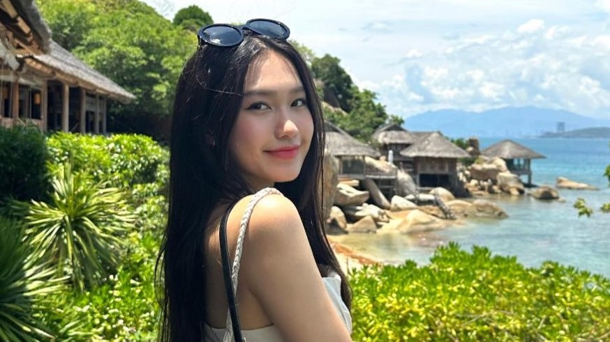 Doãn Hải My - vợ sắp cưới của cầu thủ Đoàn Văn Hậu đẹp cỡ nào?