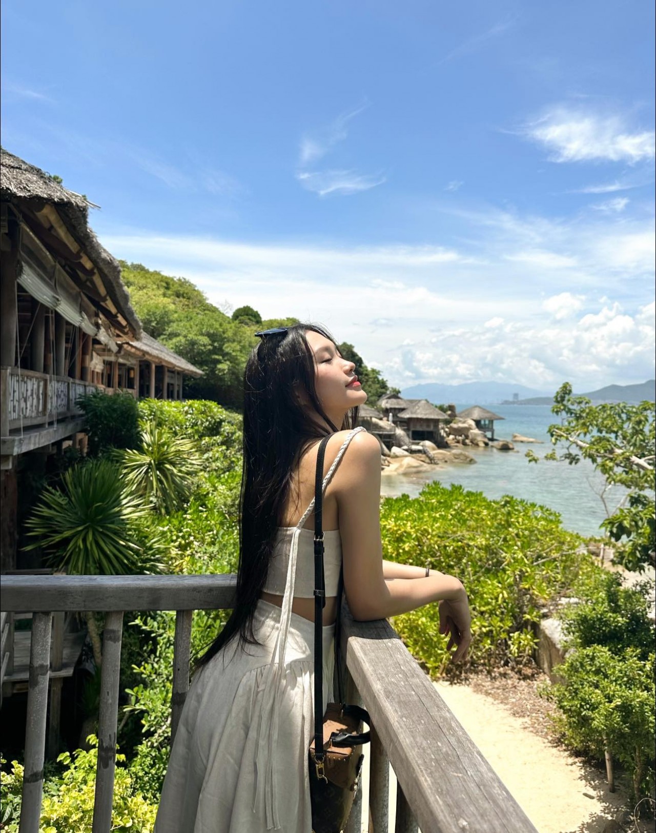 Doãn Hải My - bạn gái Đoàn Văn Hậu