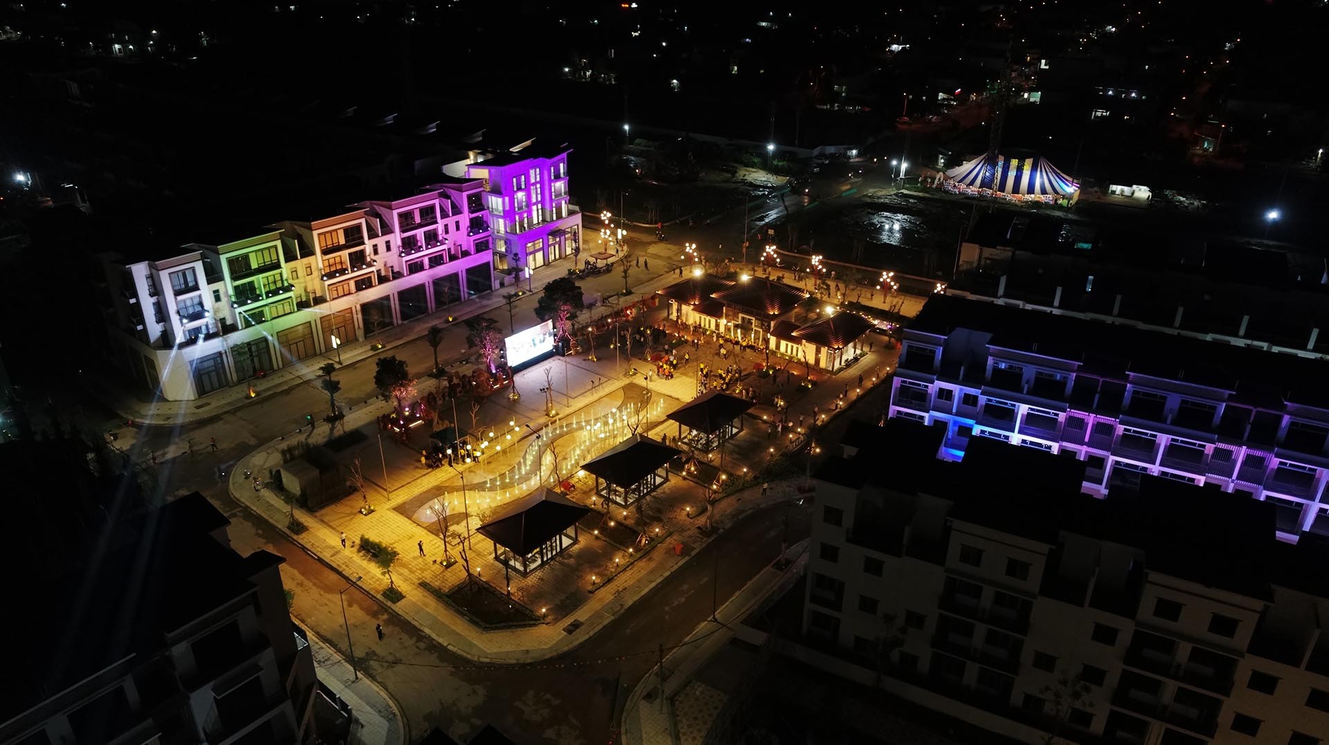 Dự án T&T City Millennia (Long An) chính thức khánh thành giai đoạn 1. Dự án T&T City Millennia (Long An) chính thức khánh thành giai đoạn 1.