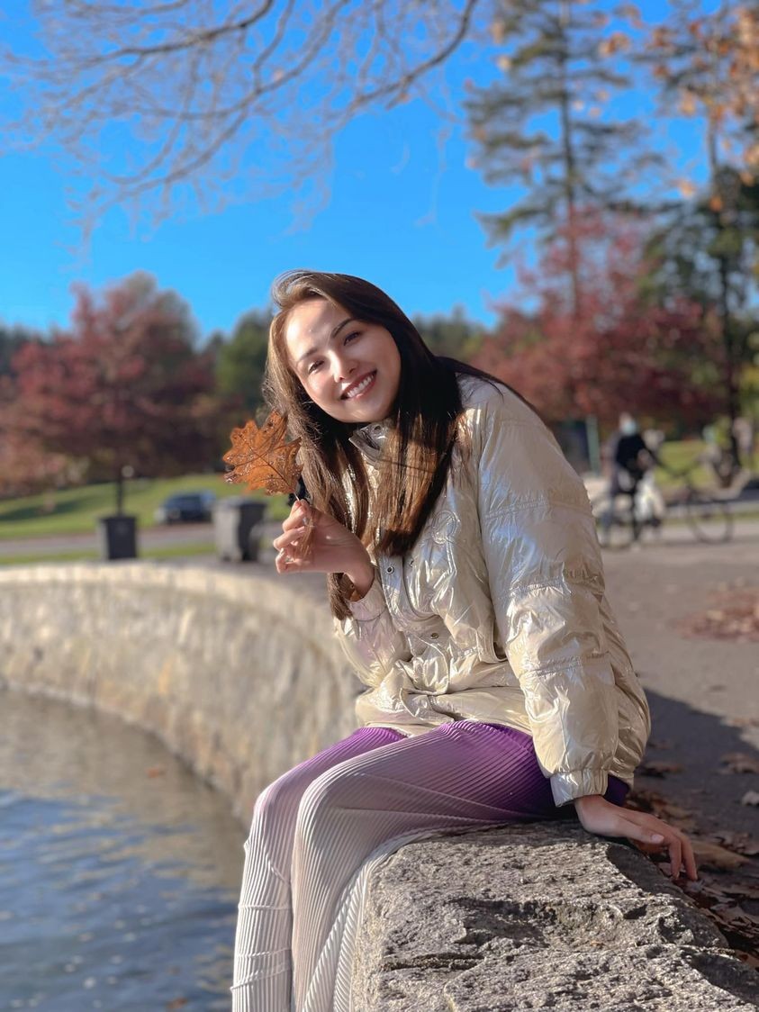 Nhan sắc Hoa hậu Diễm Hương bây giờ ra sao?