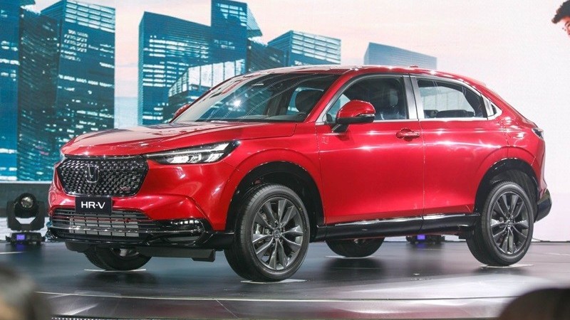 Honda Việt Nam ưu đãi 50% lệ phí trước bạ dành cho HR-V, Civic, Accord