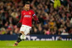 MU và 'tin dữ' mang tên Casemiro