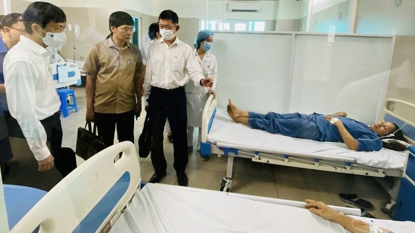 Hà Nội giám sát chặt chẽ ổ dịch sốt xuất huyết trên địa bàn