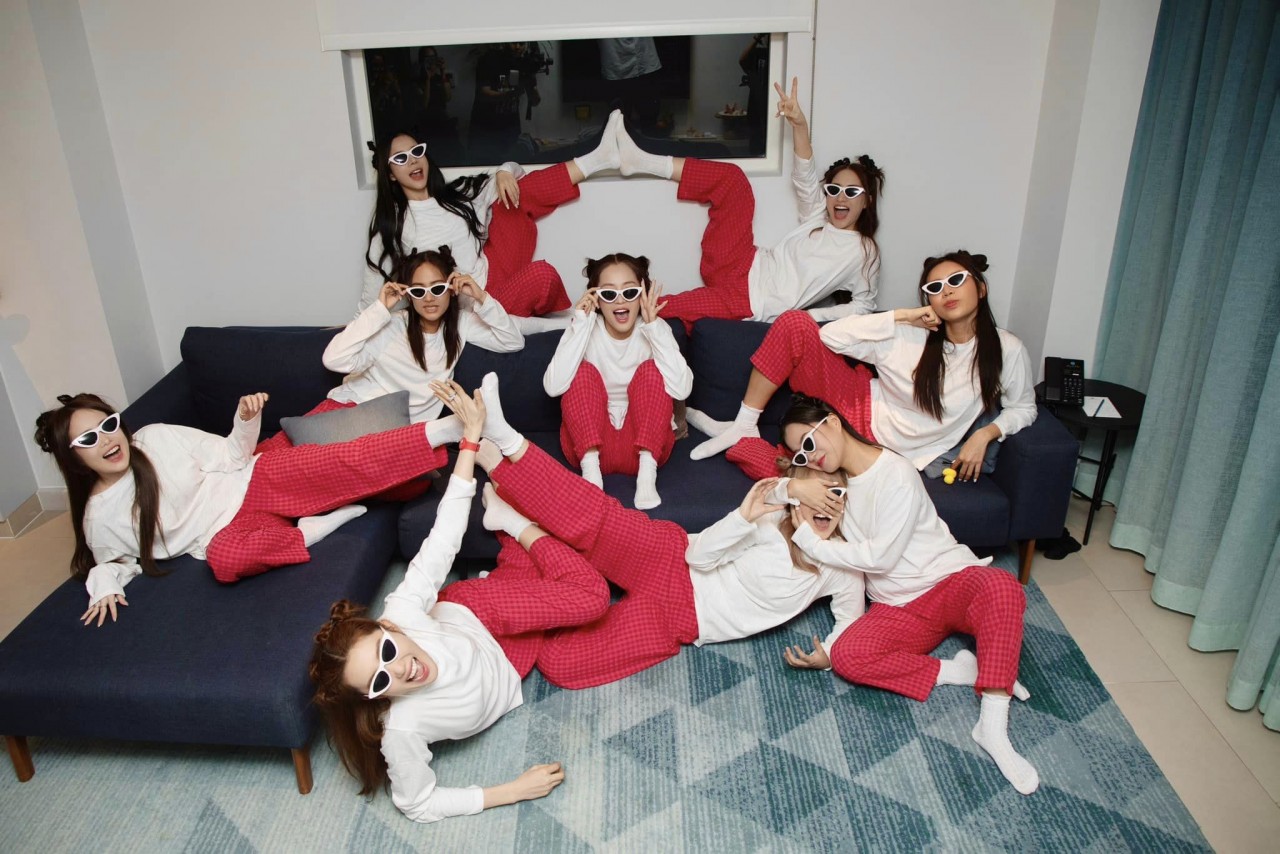 PUka và Gin Tuấn Kiệt