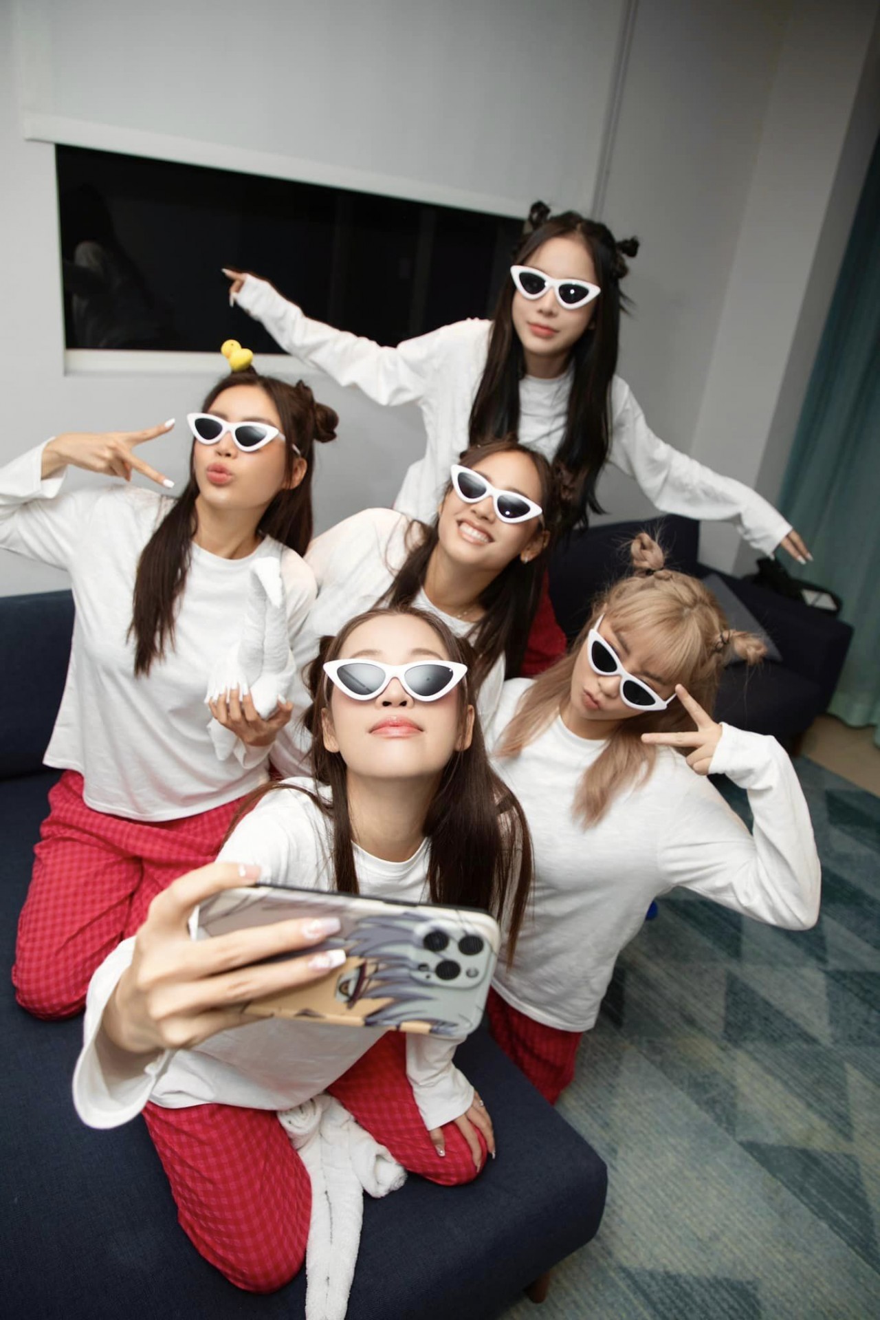 PUka và Gin Tuấn Kiệt