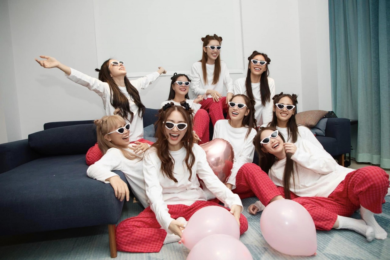 PUka và Gin Tuấn Kiệt