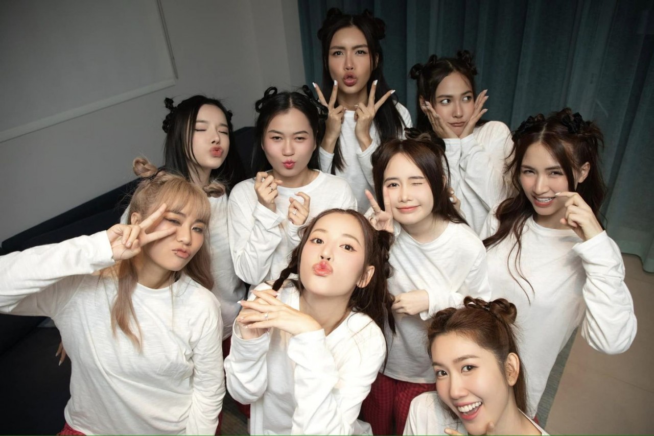 PUka và Gin Tuấn Kiệt