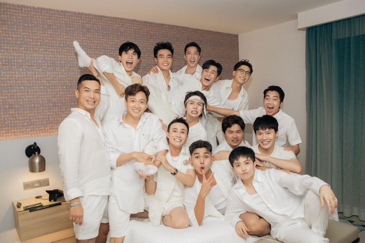 PUka và Gin Tuấn Kiệt