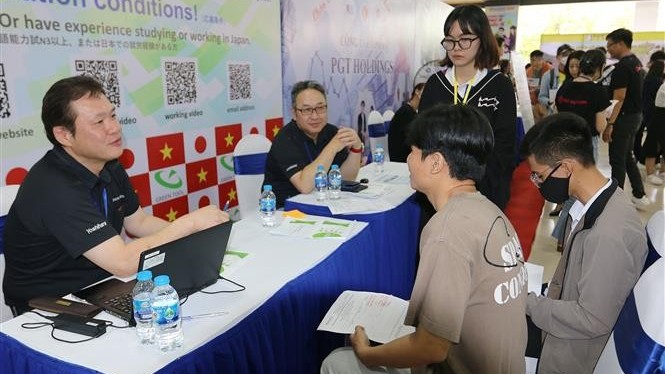 Ngày hội việc làm doanh nghiệp Nhật Bản - Japan Job Fair 2023