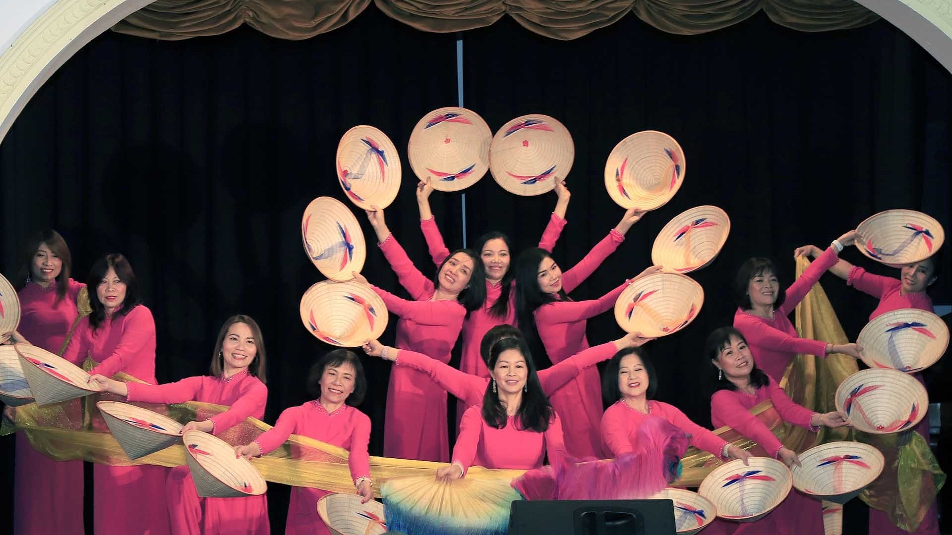 Ấn tượng ‘Đêm văn hóa Việt Nam’ tại Budapest, Hungary