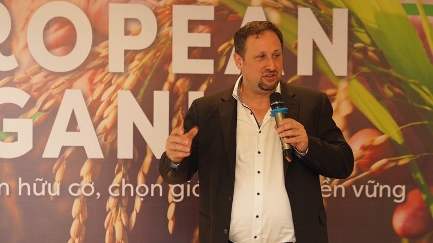 Tiềm năng của thực phẩm hữu cơ tại Việt Nam đang rất lớn