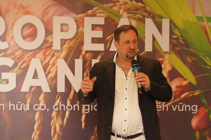 Tiềm năng của thực phẩm hữu cơ tại Việt Nam đang rất lớn