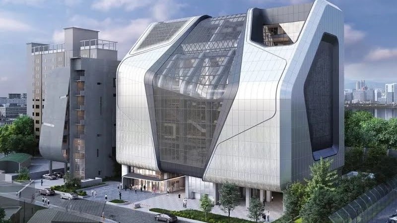 Ngắm trụ sở của hơn 20 công ty giải trí nổi tiếng K-Pop