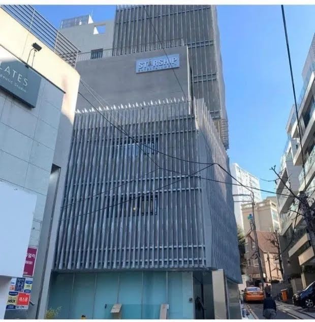 Ngắm trụ sở của 20 công ty giải trí nổi tiếng K Pop