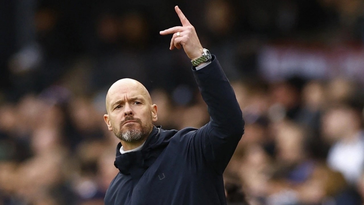 Man Utd thắng may mắn, HLV Ten Hag đi vào lịch sử của Quỷ đỏ theo cách khó tin