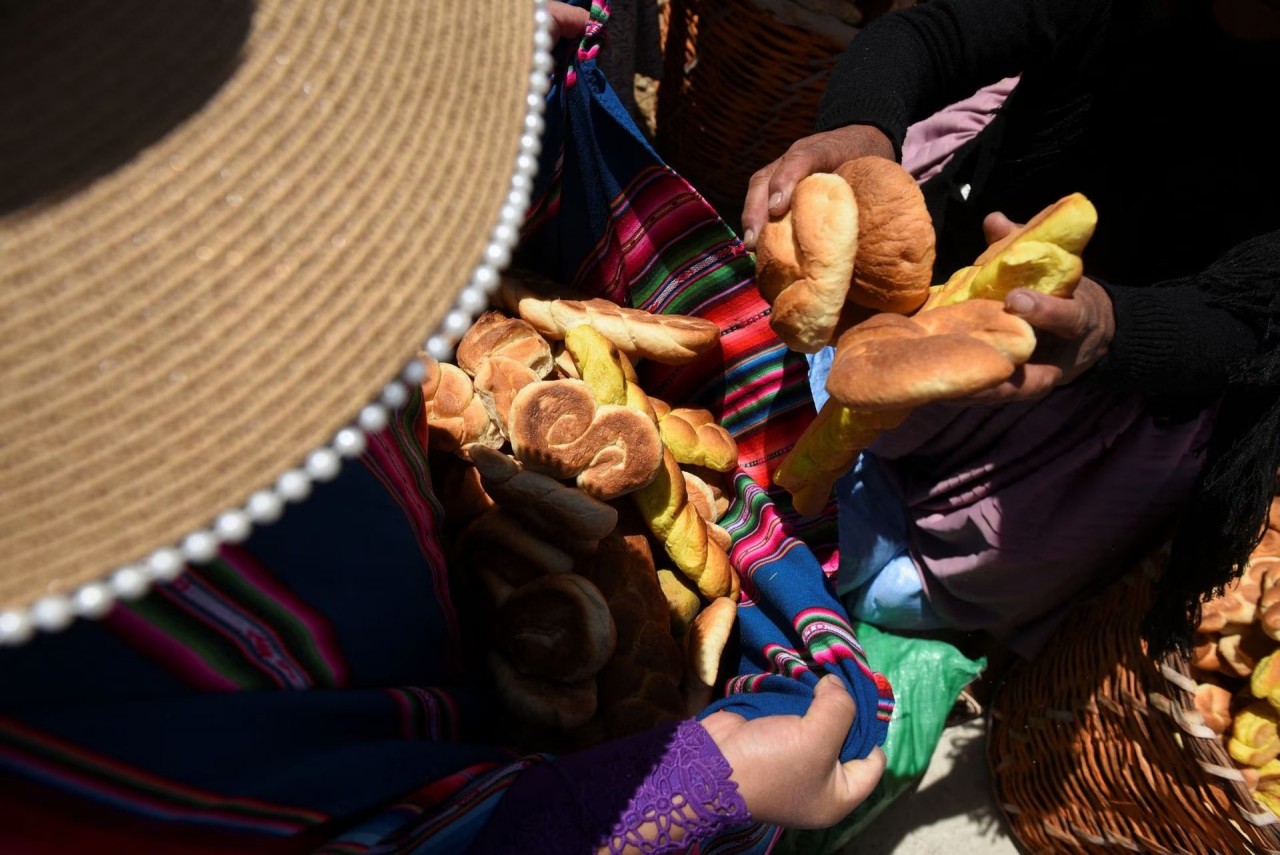 Độc đáo sự kiện lễ kỷ niệm ‘Ngày của người chết’ ở Mexico