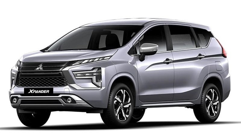 Cập nhật bảng giá xe hãng Mitsubishi mới nhất tháng 11/2023