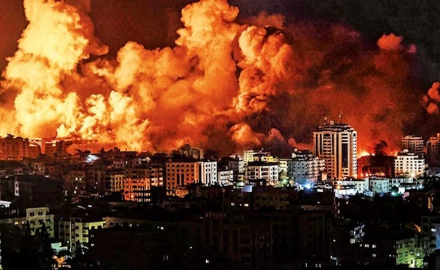 Báo Israel tiết lộ 'mức giá khủng' cho cuộc xung đột với Hamas, tương đương 10% GDP Báo Israel tiết lộ 'mức giá khủng' cho cuộc xung đột với Hamas, tương đương 10% GDP