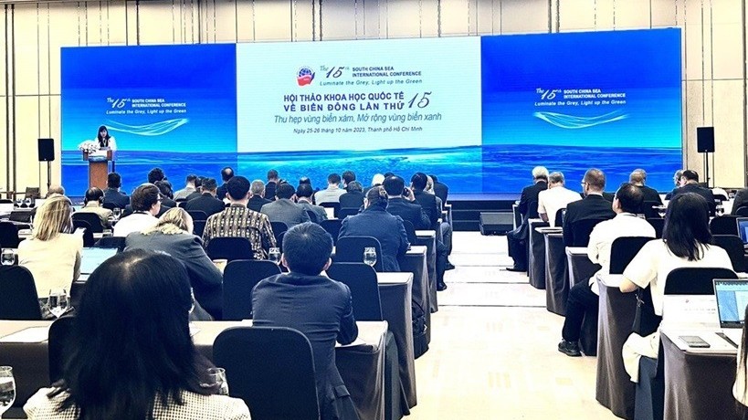 Vùng biển xám và vùng biển xanh ở Biển Đông - Những điều cần biết (Kỳ 1)