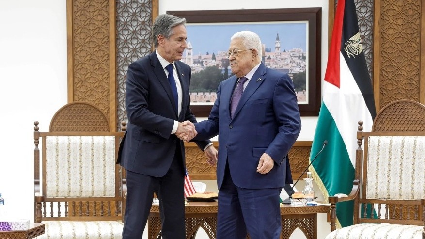 Mỹ bác yêu cầu ngừng bắn của Palestine, cam kết giải pháp hai nhà nước 'nhưng không phải lúc này'