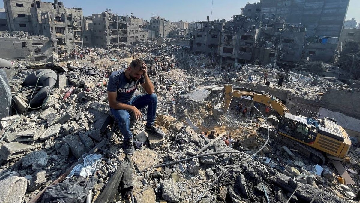 Xung đột ở Dải Gaza: UAV Israel gặp sự cố, Mỹ nêu điều kiện tạm ngừng bắn, Đức-Thổ Nhĩ Kỳ bất đồng