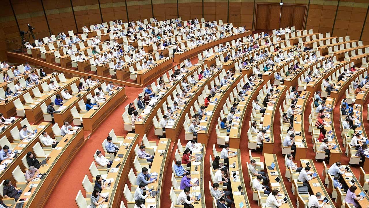 Hôm nay 6/11, Quốc hội bắt đầu phiên họp chất vấn và trả lời chất vấn